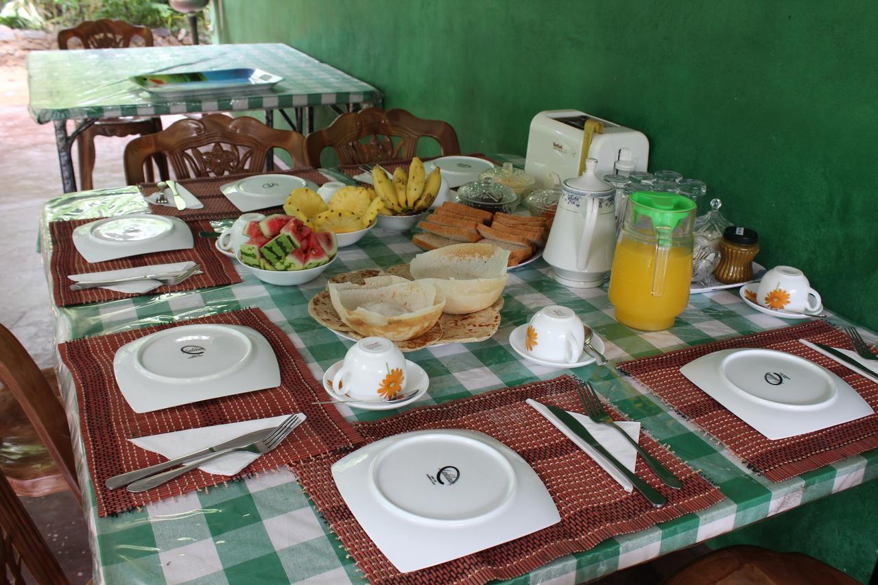 Walawa Family Villa Udawalawe Exterior photo